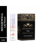 Menjewell Lily Flower Women Perfume