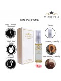 Menjewell Rose Perfume 20ml For Women