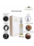 Menjewell Vanilla Parfume 20ml For Women