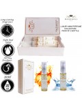 Menjewell Love On Fire & Aqua Pocket Perfume 20ml For Men 