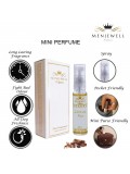 Menjewell Love On Fire & Aqua Pocket Perfume 20ml For Men 