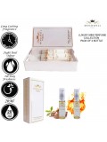 Menjewell Chandan & Love On Fire Perfume 20ml Gift Set For Men