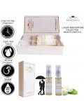 Menjewell Romantic Rain & Jasmine Perfume 20ml Gift Set For Women