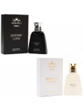 Menjewell Set of 2 INTENSE LOVE & PRECIOUS WOMEN Perfume 200ml