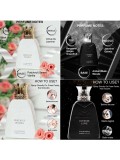 Menjewell Set of 2 INTENSE LOVE & PRECIOUS WOMEN Perfume 200ml