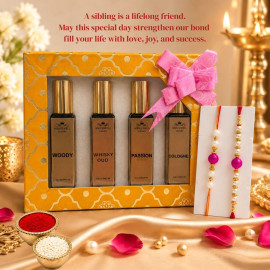 Raksha Bandhan special gifts for Brother & Sister