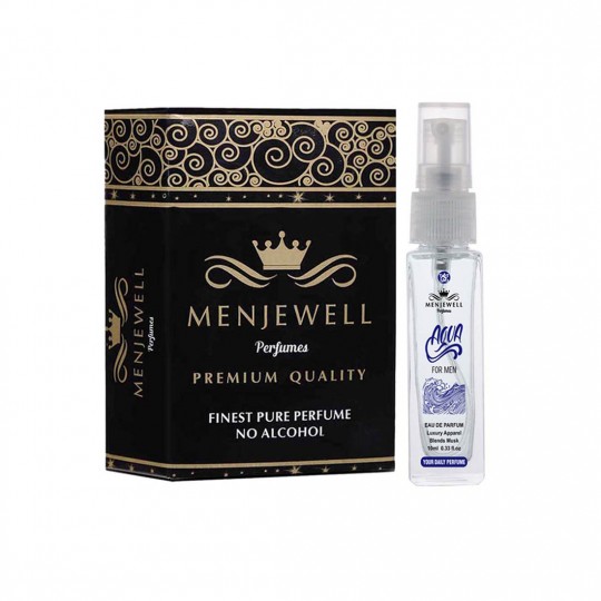 Menjewell Aqua Men Perfume