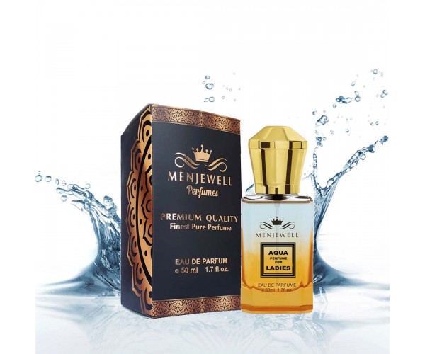 Menjewell Aqua Women Perfume