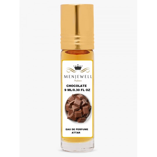 Menjewell Chocolate Attar-9Ml