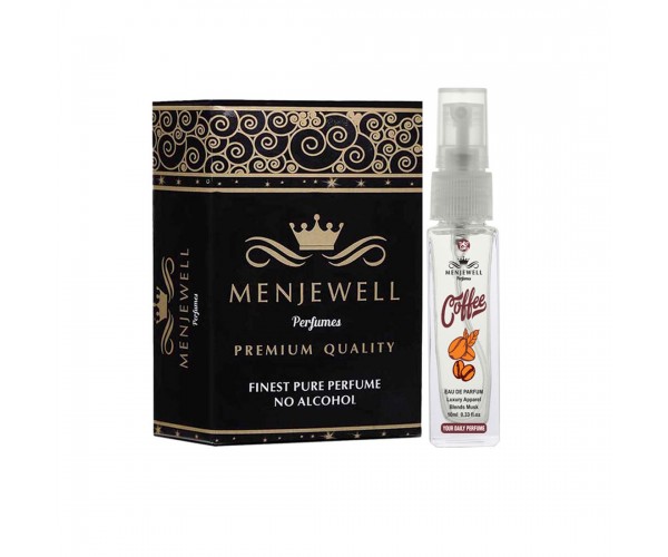 Menjewell Coffee Perfume 