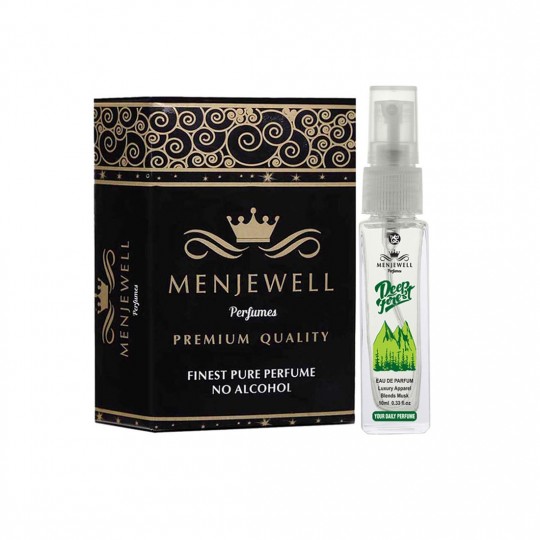 Menjewell Deep Forest Perfume