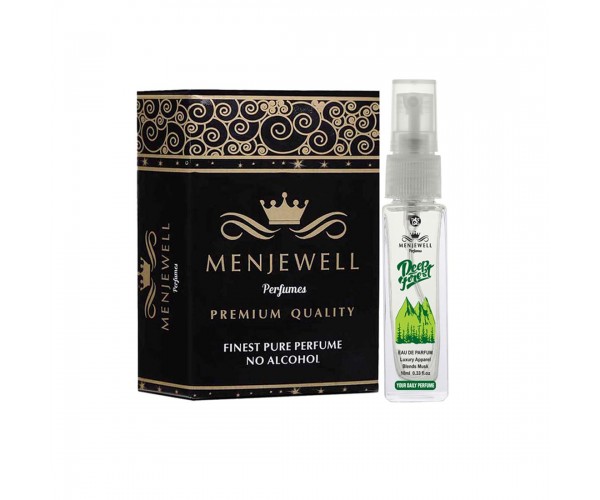 Menjewell Deep Forest Perfume