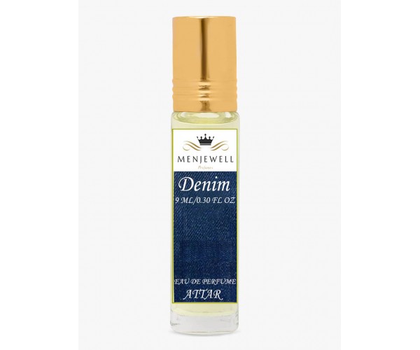 Denim Strong Attar