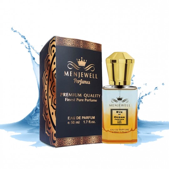 Menjewell Eye of Ocean Men Perfume