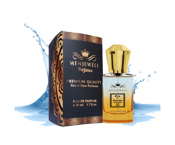 Menjewell Eye of Ocean Men Perfume