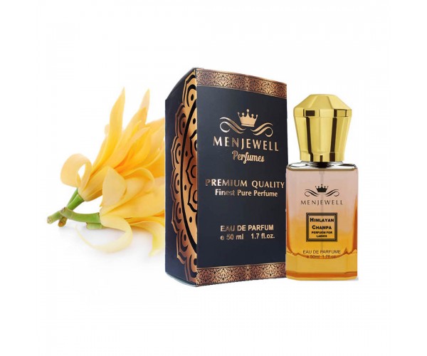 Menjewell Champa Women Perfume