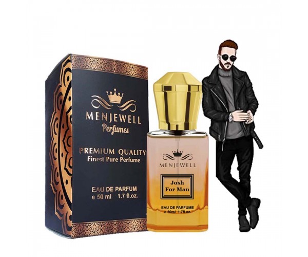 Menjewell Fresh Men Perfume