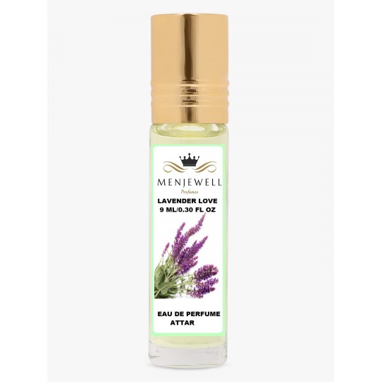 Lavender Attar perfume-9Ml