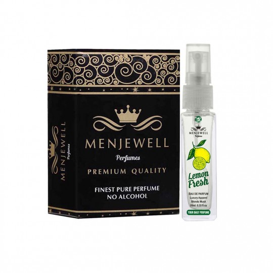 Menjewelll Lemon Perfume