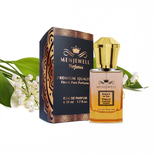 Menjwell Lily of Valley women perfume