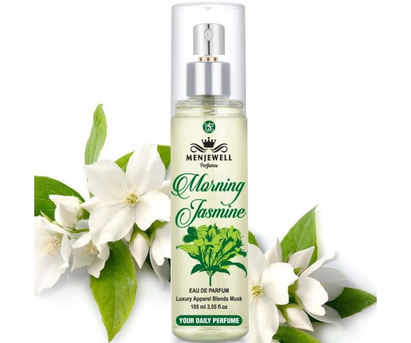 Menjewell Morning Jasmine women perfume -105ml