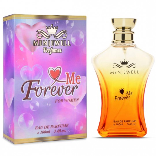 Menjewell Floral Women Perfume