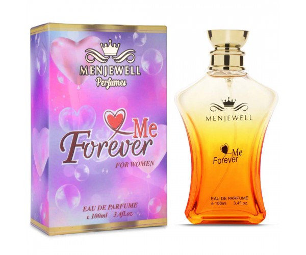 Menjewell Love me forever Women Perfume-100ml