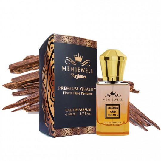 Menjewell Luxury Oud Men Perfume