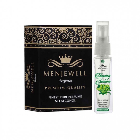 Menjewell Morning Jasmine perfume 