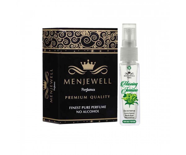Menjewell Morning Jasmine perfume 