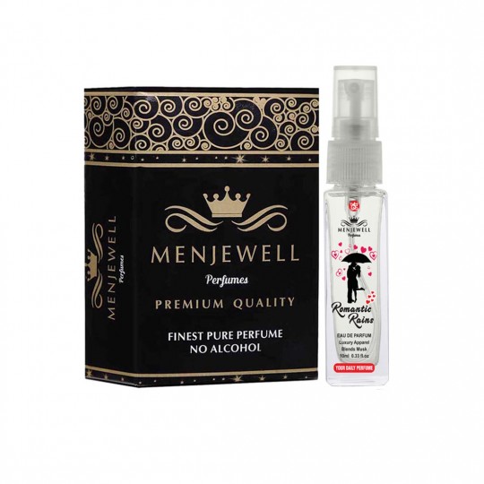 Menjewell Romantic Rains Perfume-10ml