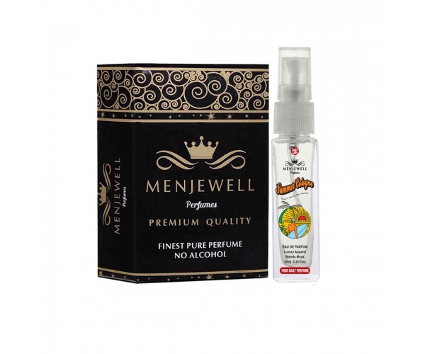 Menjewell Summer Cologne perfume