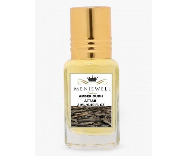 Amber Oudh Attar-3ml