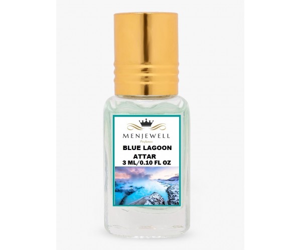 Blue best sale water attar