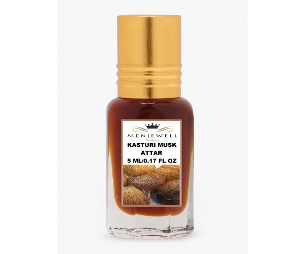 Kasturi Musk Attar-5Ml